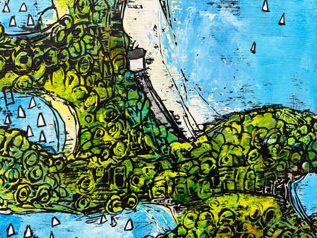 Sydney Sunrise - Ken Rasmussen