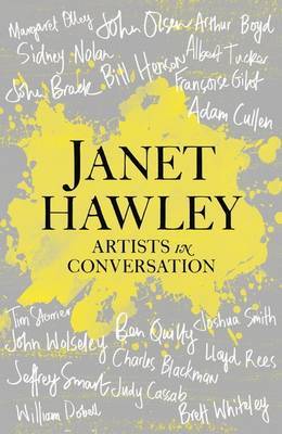 Janet Hawley - Artists In Conversation Review by Ken Rasmussen